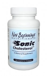 Sonic Cholesterol bottle image